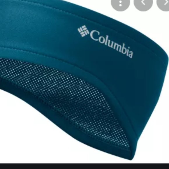 Columbia S M Unisex Lagoon Trail Summit Headring NWT Omni-wick - Picture 5 of 8